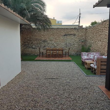 Villa Ca La Partida San Rafael del Río Exterior foto