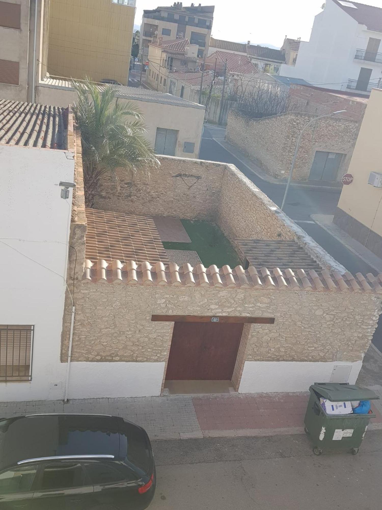 Villa Ca La Partida San Rafael del Río Exterior foto